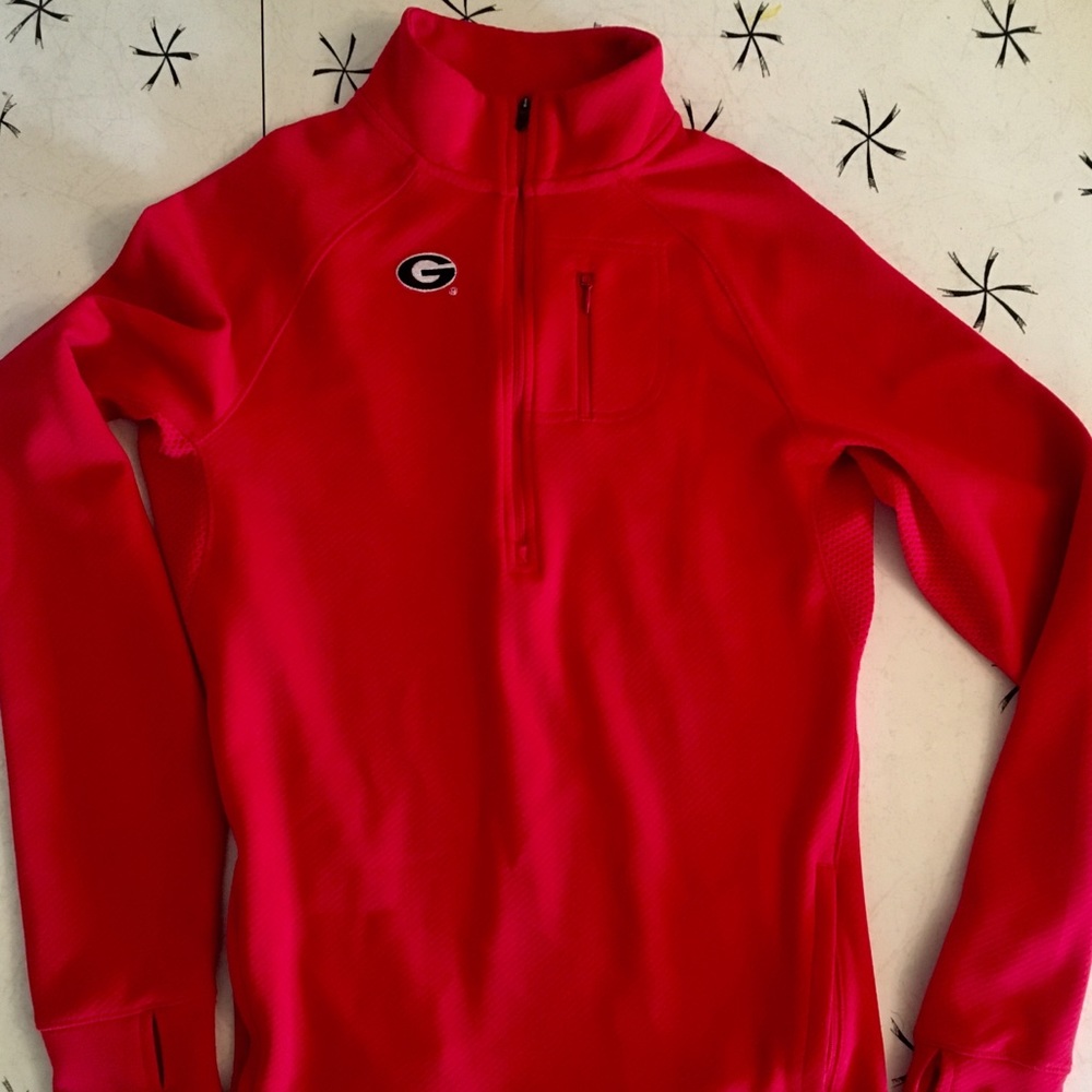 Georgia Bulldogs Pullover